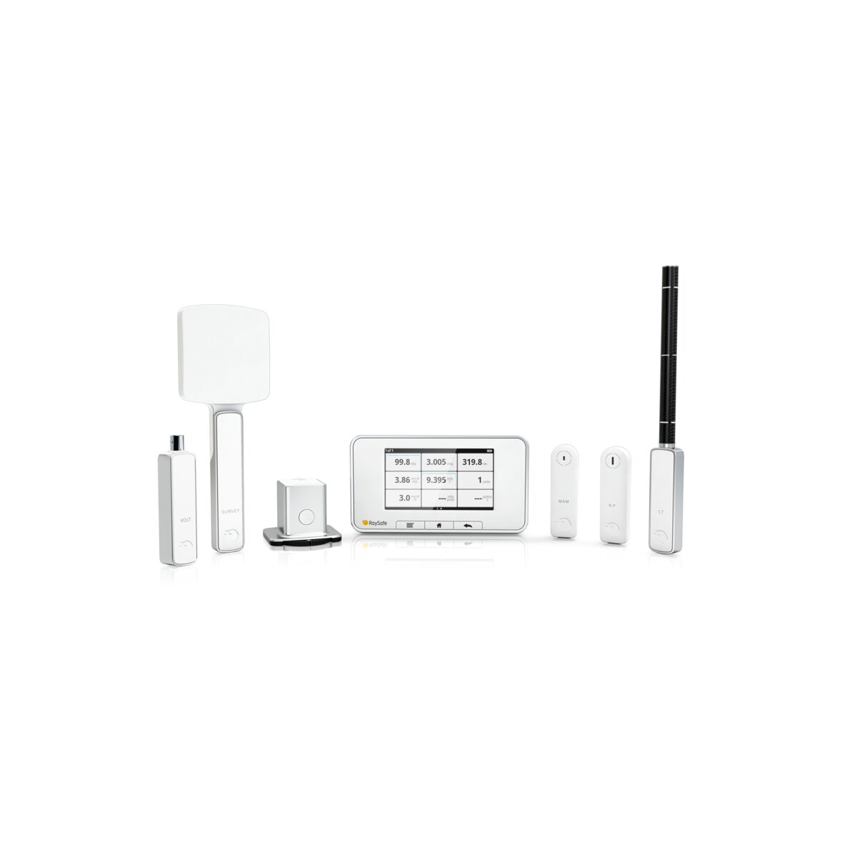 RaySafe X2 Sensor Survey
