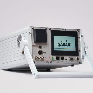 RTM 2300 - Monitor Profissional de Rádon e Torão