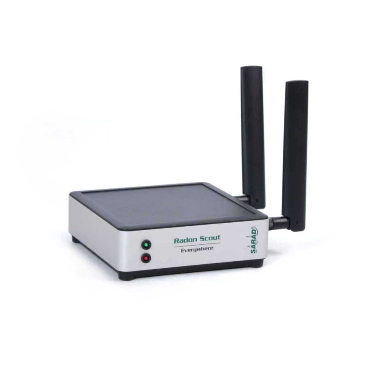 Radon Scout Everywhere – Monitor de Rádon com Conectividade LTE/LAN