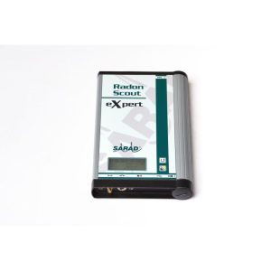 Radon Scout eXpert - Monitor de Radon para Medicoes de Referencia