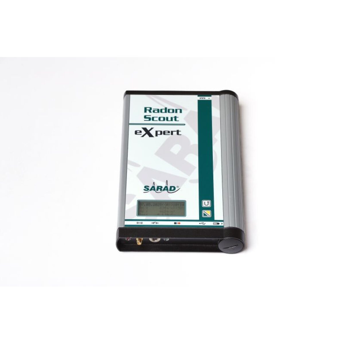 Radon Scout eXpert - Monitor de Radon para Medicoes de Referencia