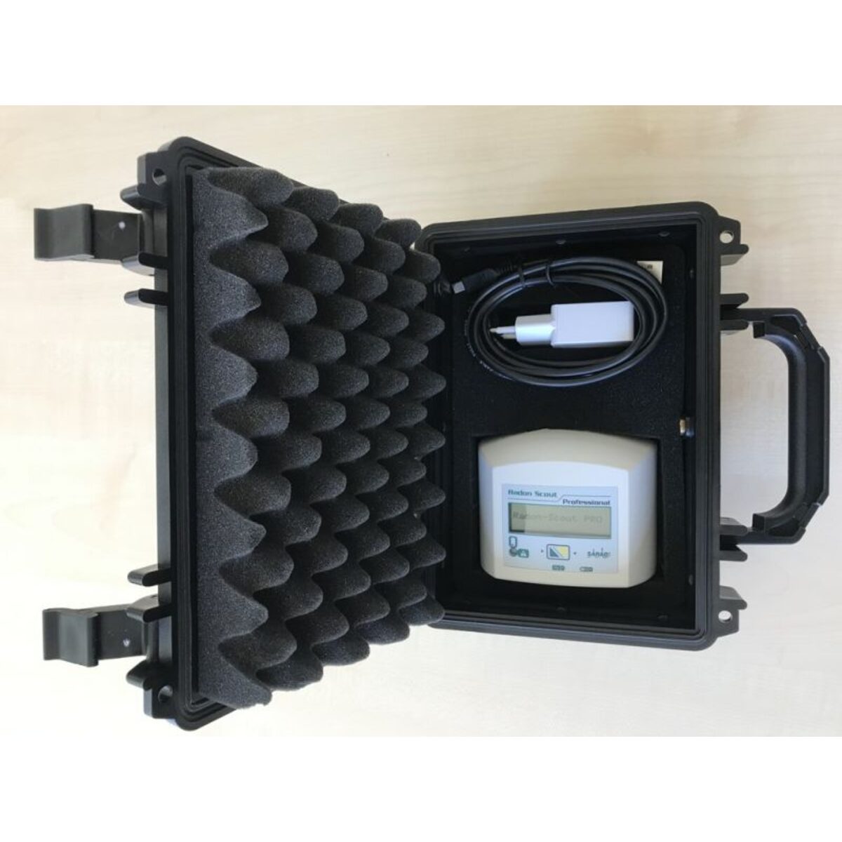 Radon Scout Professional – Dosímetro de Rádon