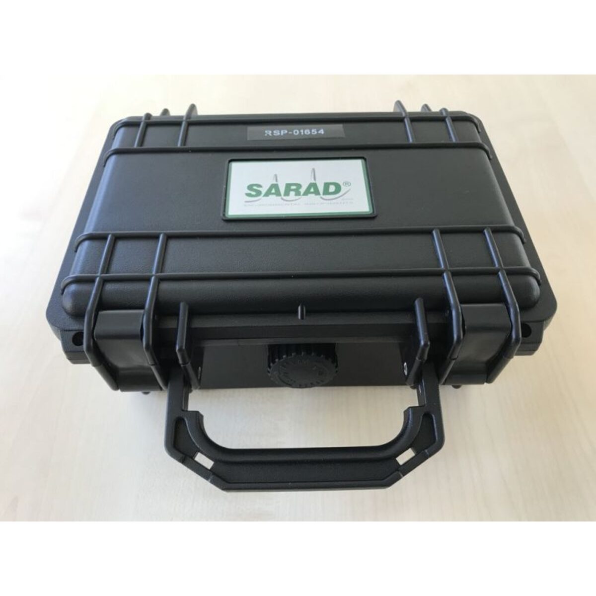 Radon Scout Professional – Dosímetro de Rádon