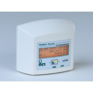Radon Scout Professional – Dosímetro de Rádon
