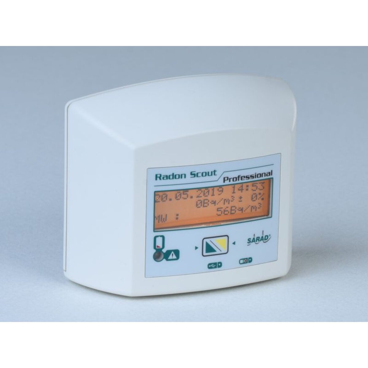 Radon Scout Professional – Dosímetro de Rádon