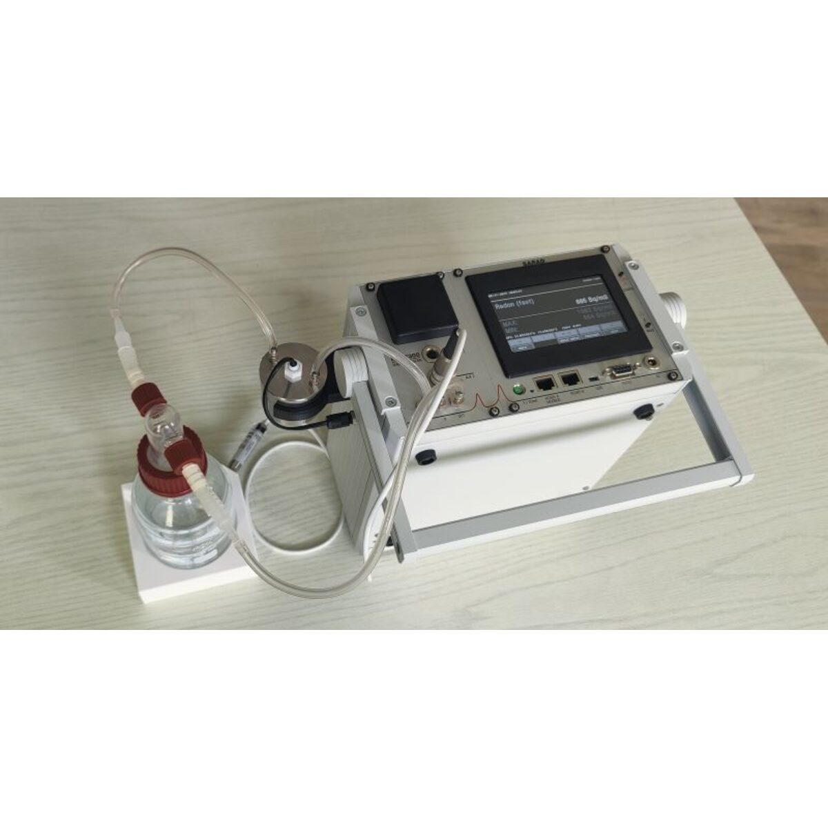 RTM 2300 – Monitor Profissional de Rádon e Torão