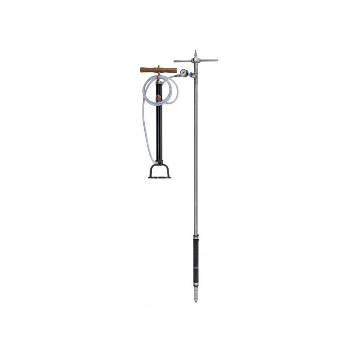 RTM 2300 – Monitor Profissional de Rádon e Torão