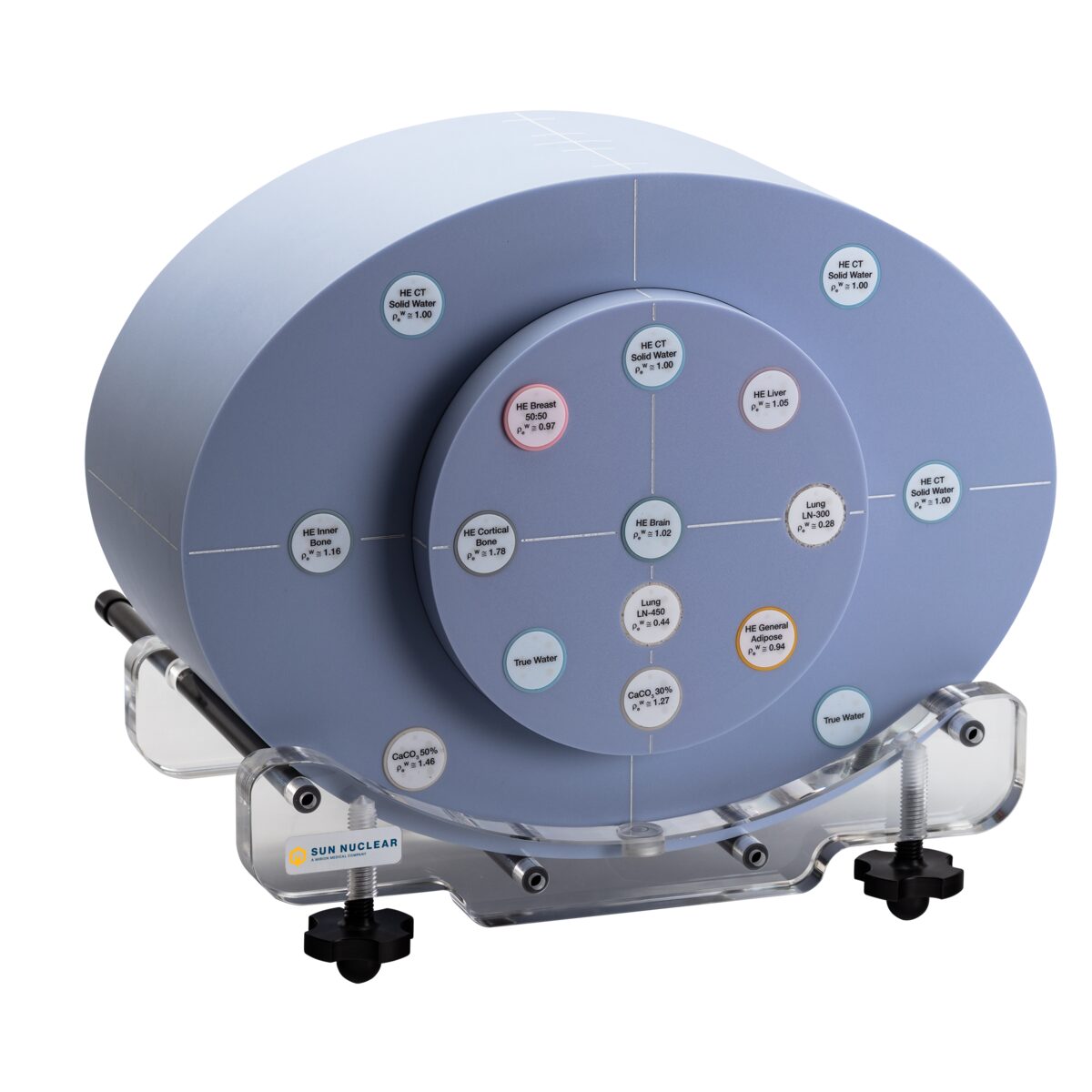 Advanced Electron Density Phantom