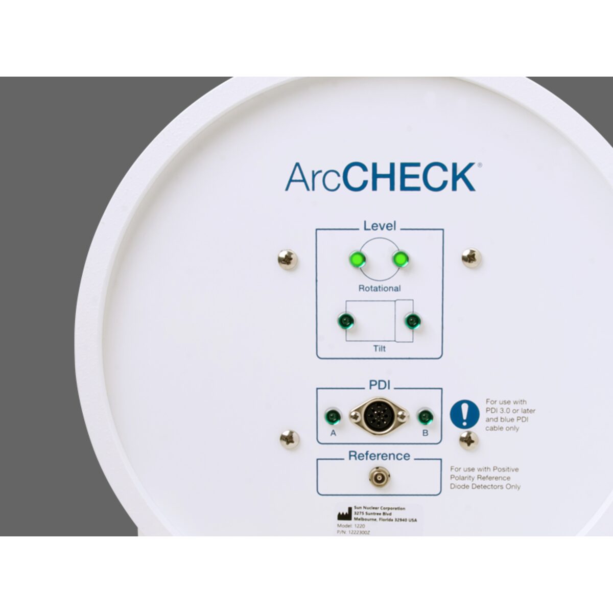 SunCHECK Patient