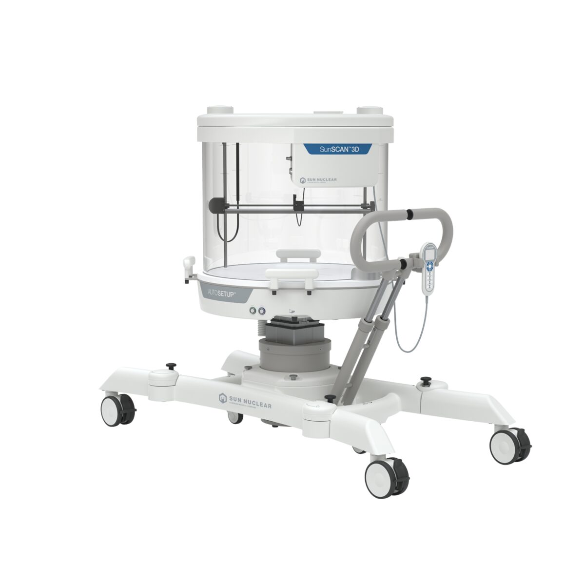 SunSCAN 3D