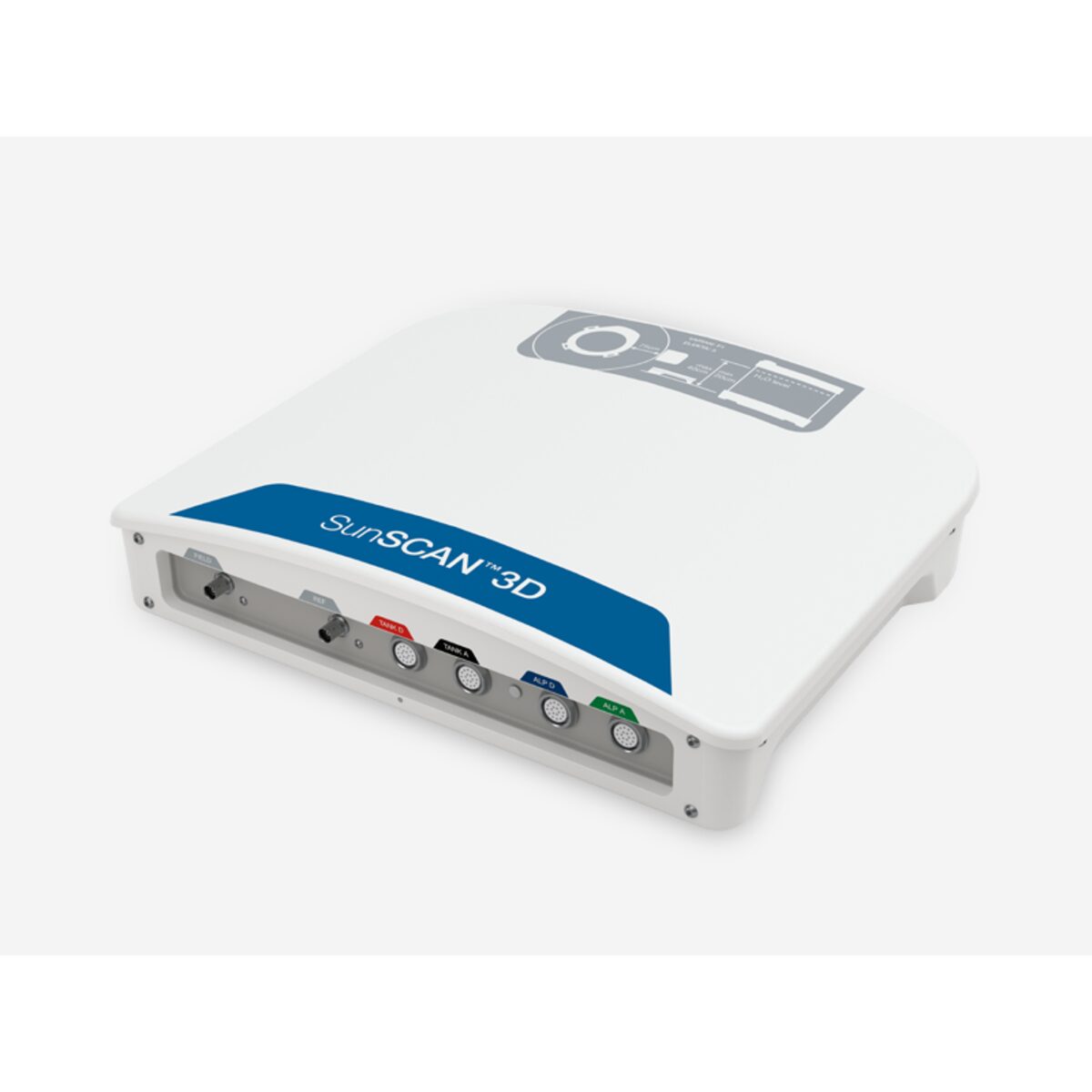 SunSCAN 3D