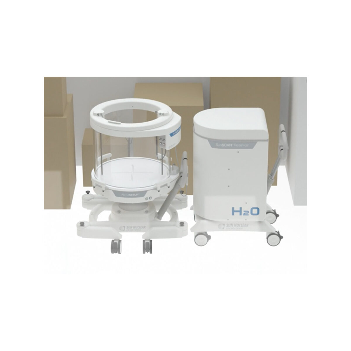 SunSCAN 3D