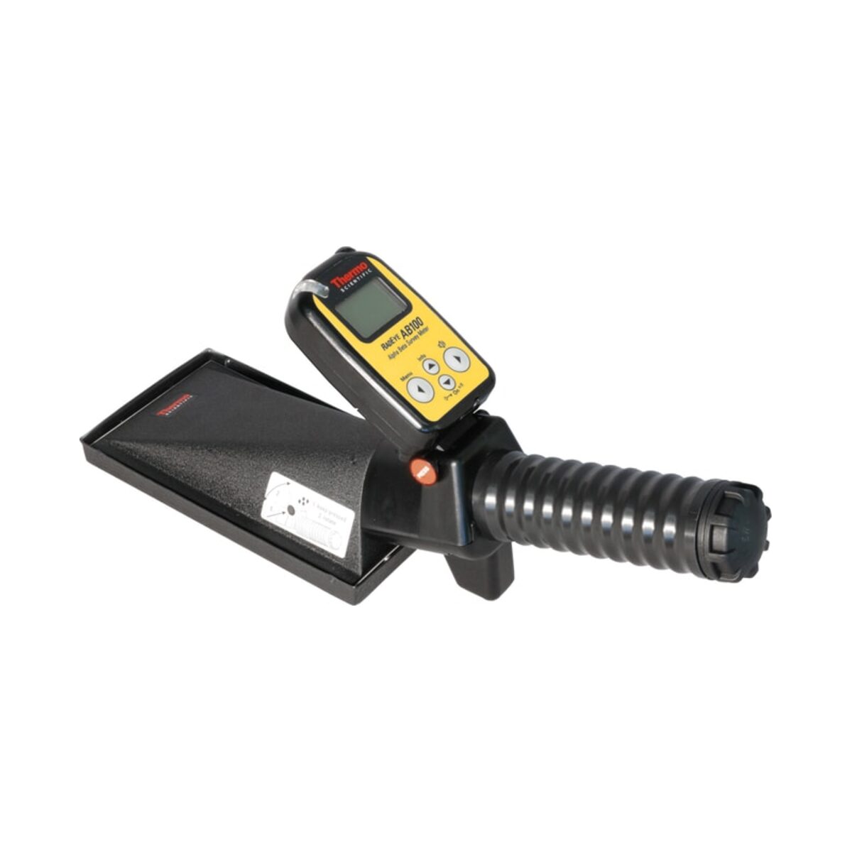 RadEye™ AB100 – Monitor de Contaminação Alfa e Beta