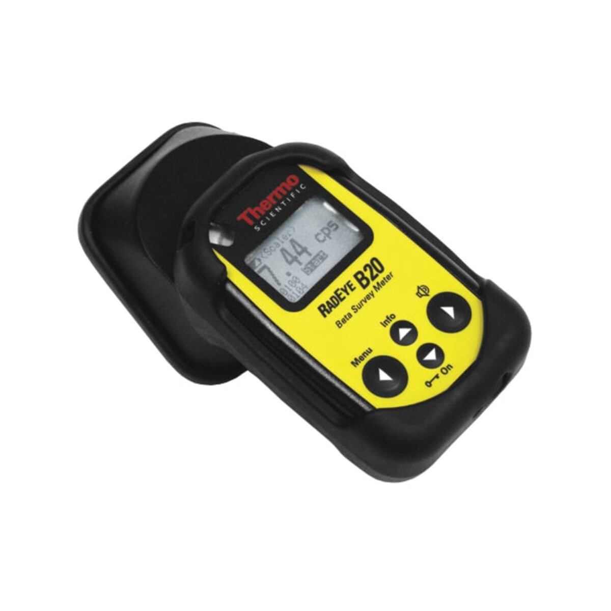 RadEye B20 e B20-ER – Detector de radiação Alpha, Beta e Gamma