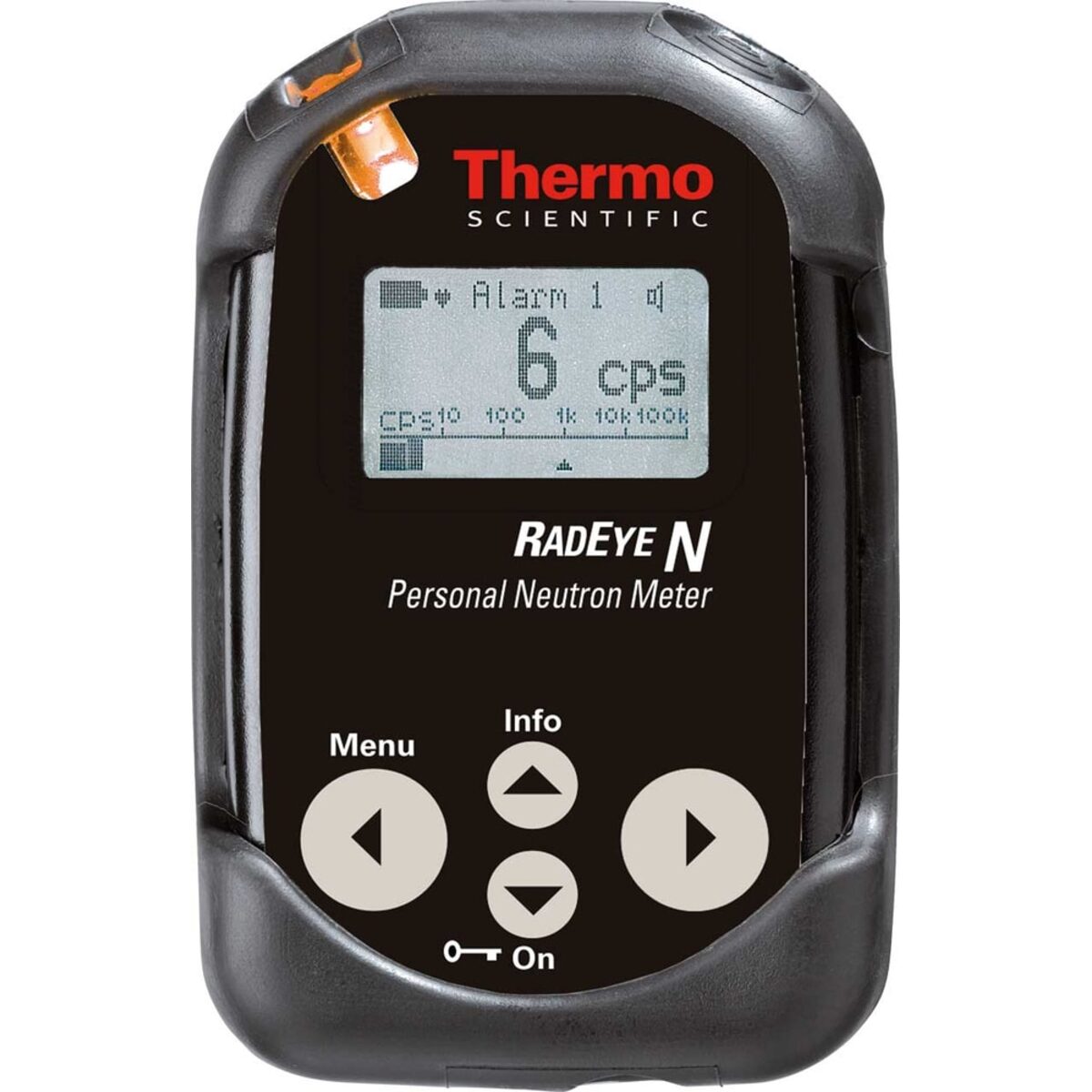 RadEye™ NL – Detetor Pessoal de Radiação de Neutrões