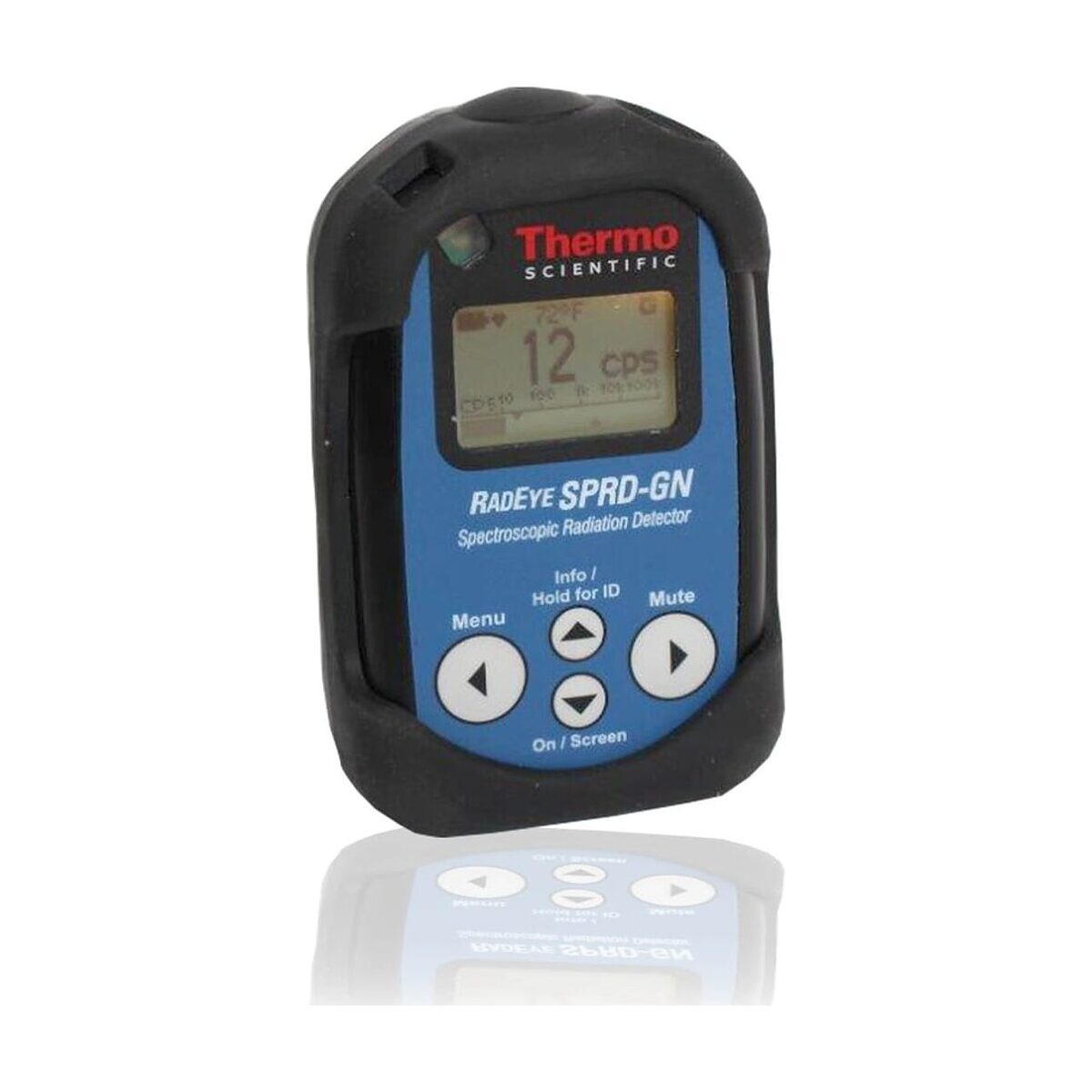 RadEye™ SPRD-GN – Detector Espectroscópico Portátil de Radiação Gama e Neutrões