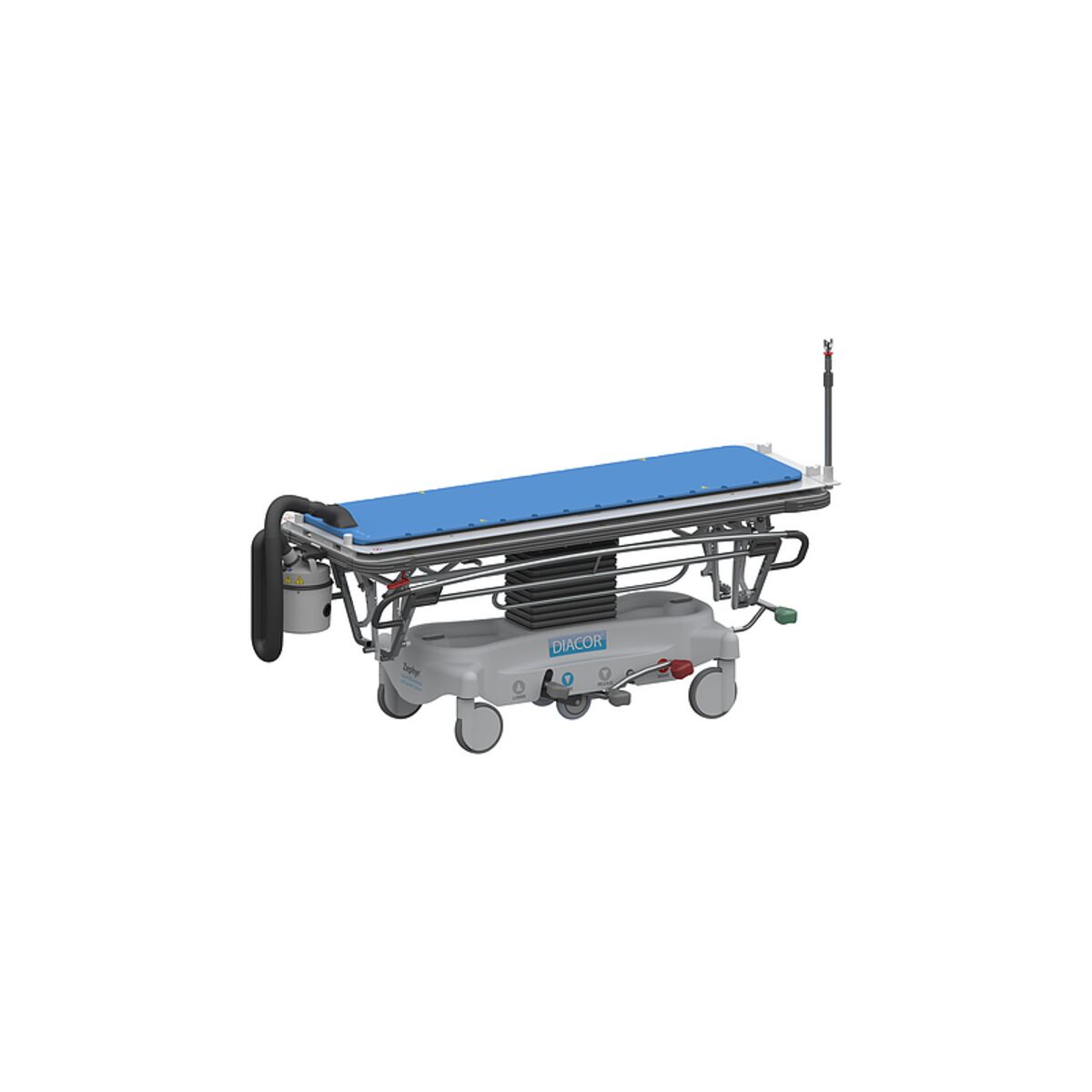 Zephyr EB - External Beam System for IGRT
