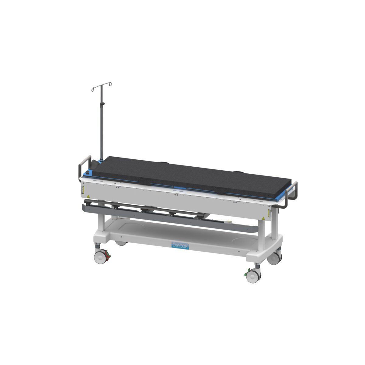 Zephyr IR - System for Hybrid Operating Rooms