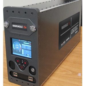 RadEAGLE-Cx – High Sensitivity and Precision Portable Radionuclide Identifier (RIID)