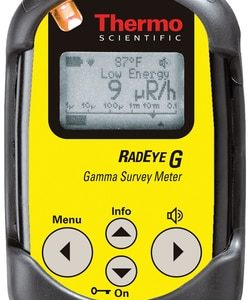 RadEye™ G Series – Personal Dose Rate Meters