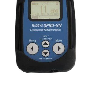 RadEye™ SPRD-GN - Portable Gamma Radiation and Neutron Spectroscopic Detector