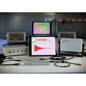 PT2026 Teslâmetro de Precisão NMR