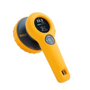 Fluke Biomedical 452R radiation survey meter