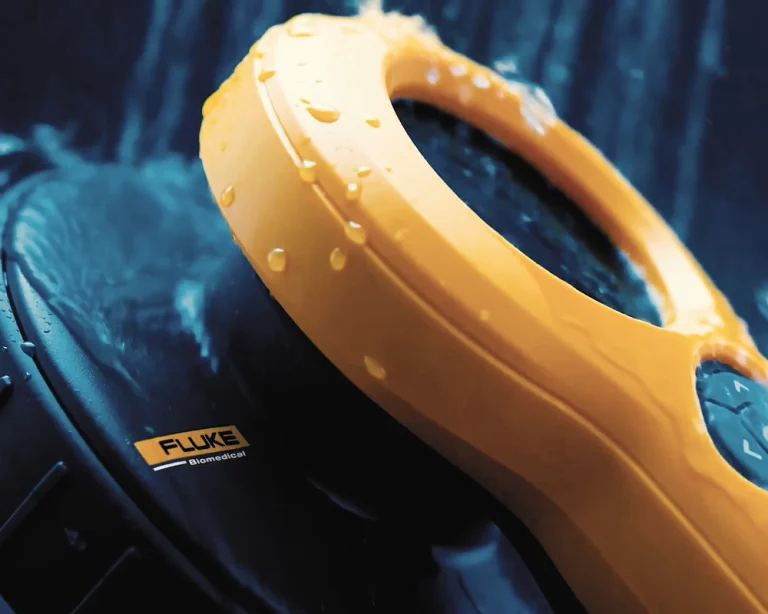 Fluke Biomedical 452R com protecção IP65