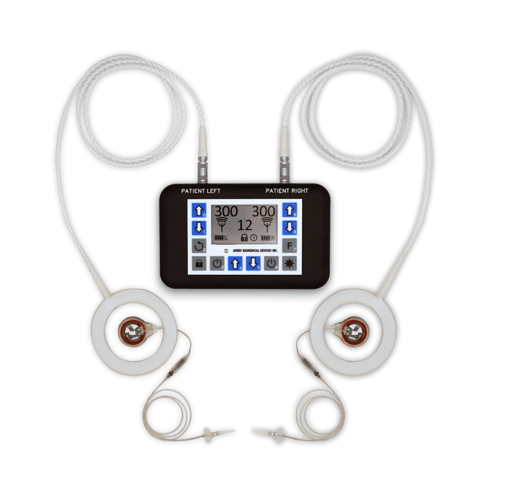 Avery Spirit Diaphragm Pacing System