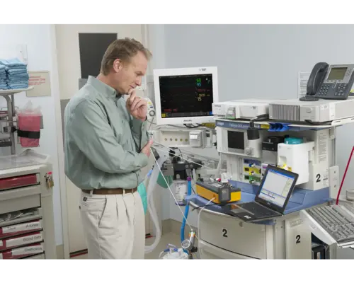 Fluke Biomedical ProSim 8P Vital Signs Patient Simulator