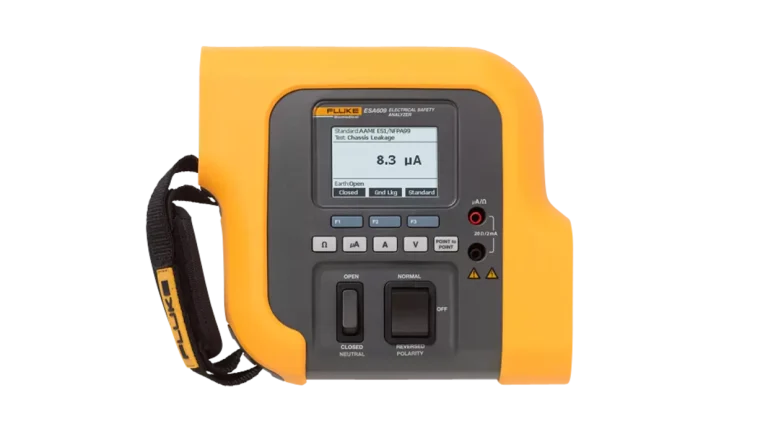 Fluke Biomedical ESA609 electrical safety analyzer