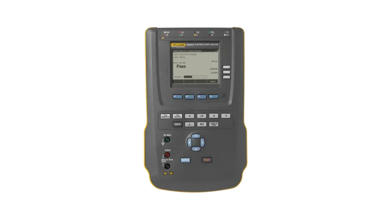 Fluke Biomedical ESA615 electrical safety analyzer