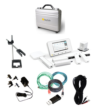 RaySafe X2 system overview