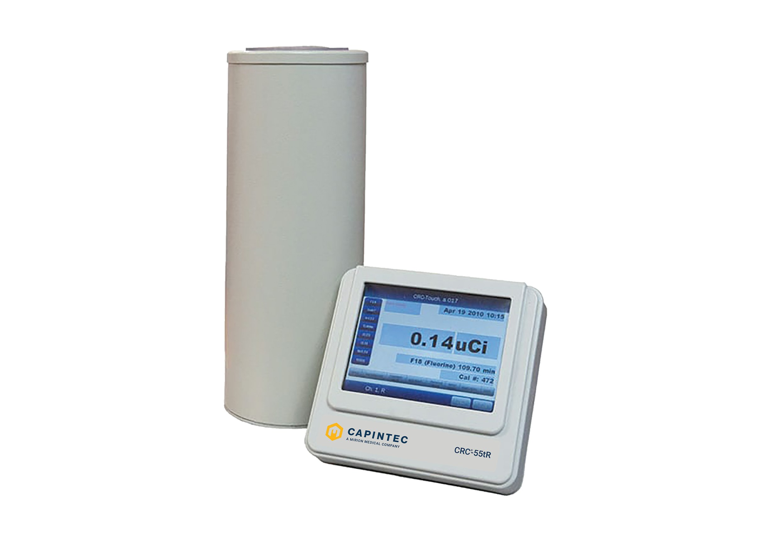 Capintec CRC-55tR dose calibrator