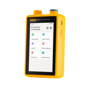 Fluke Biomedical DPM5 digital pressure meter
