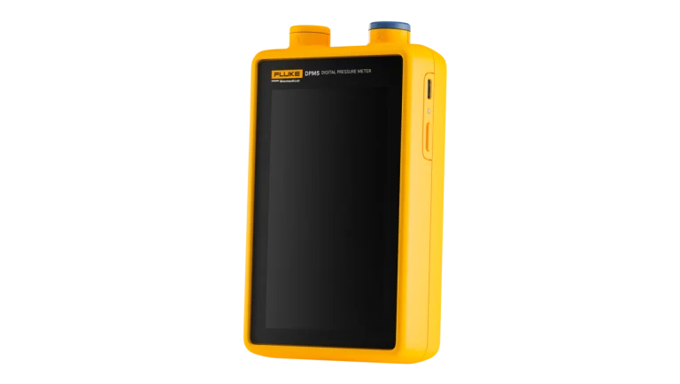 Fluke Biomedical DPM5 front view