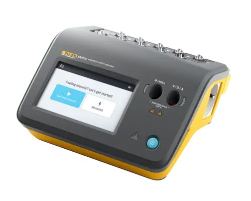 Fluke Biomedical ESA715 electrical safety analyzer