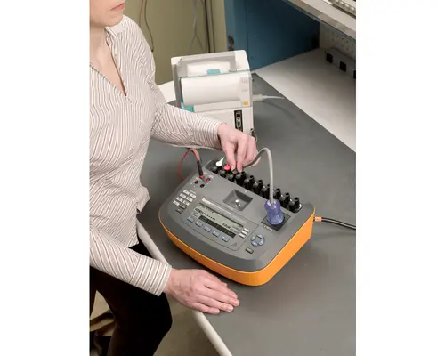 Fluke Biomedical ESA620 electrical safety analyzer
