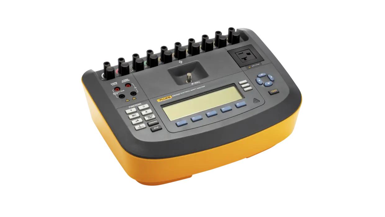Fluke Biomedical ESA620 electrical safety analyzer