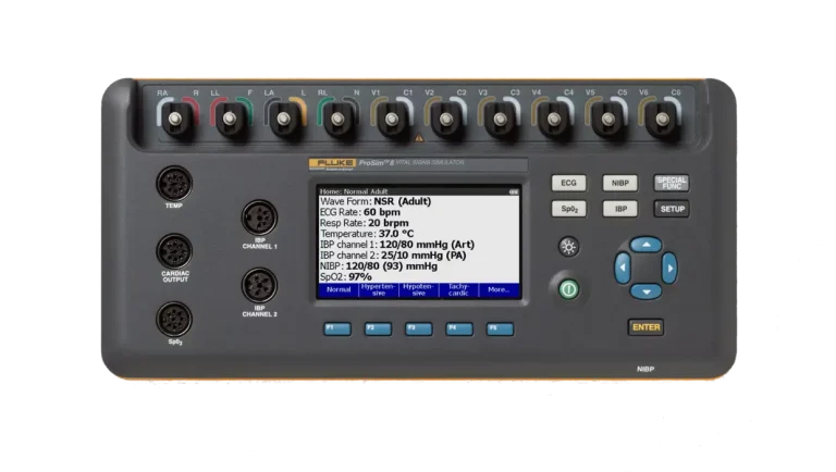 Fluke Biomedical ProSim 8P Vital Signs Patient Simulator