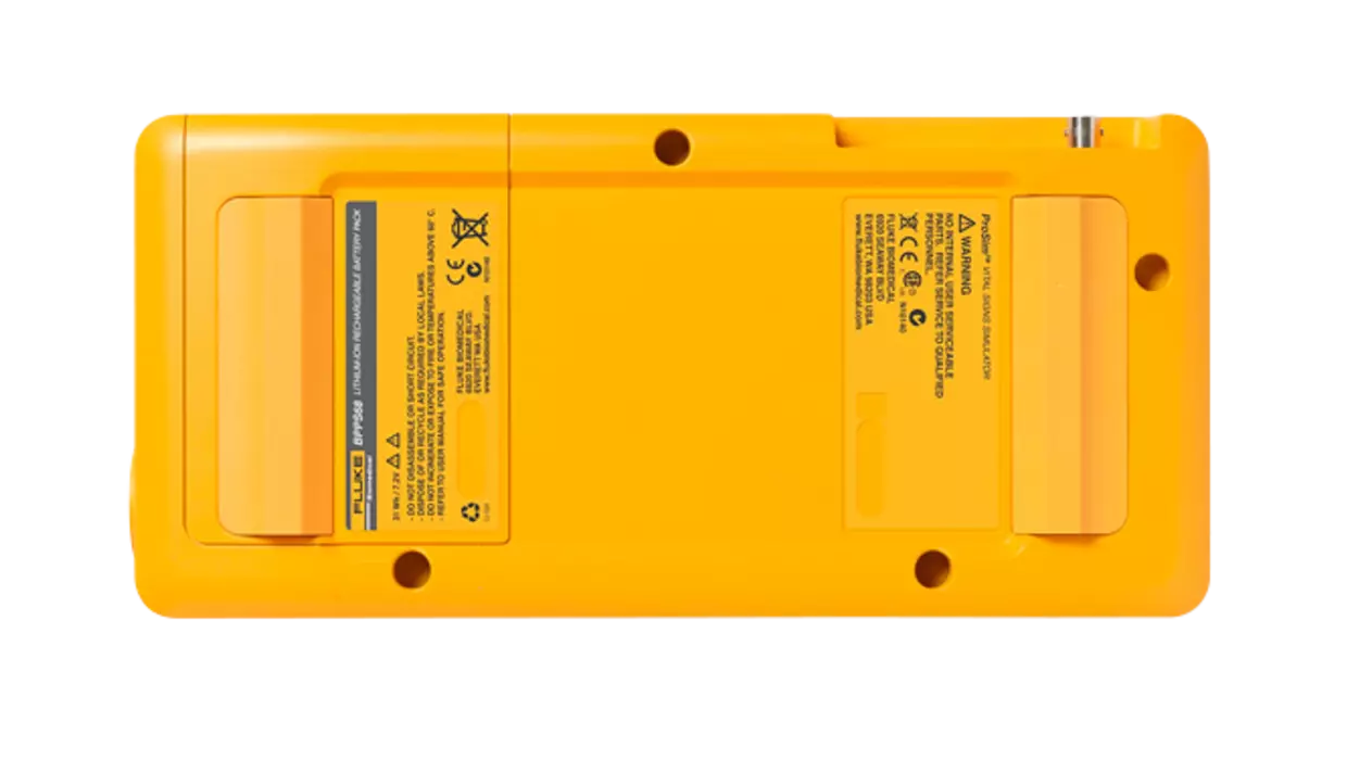 Fluke Biomedical ProSim 8 and ProSim 8P patient simulator