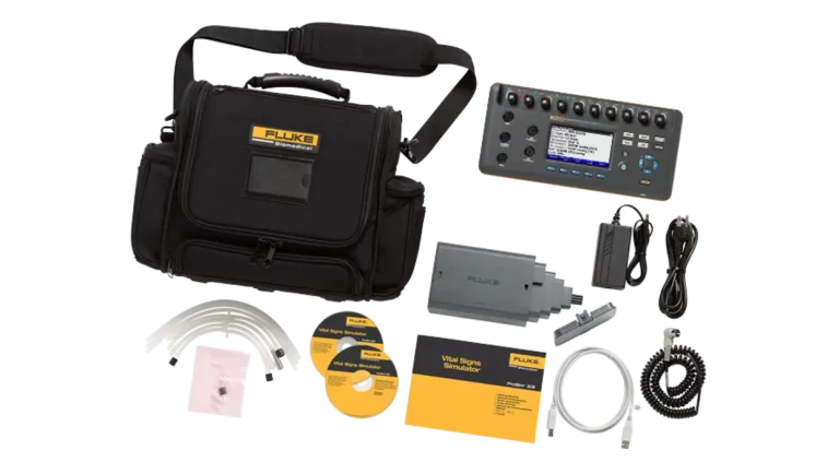 Fluke Biomedical ProSim 8P Vital Signs Patient Simulator