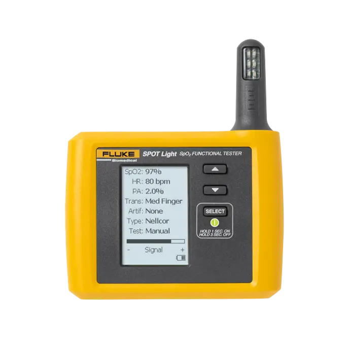 ProSim SPOT Light – Analisador de SpO2 - imagem oficial 1