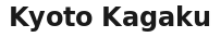 Kyoto Kagaku