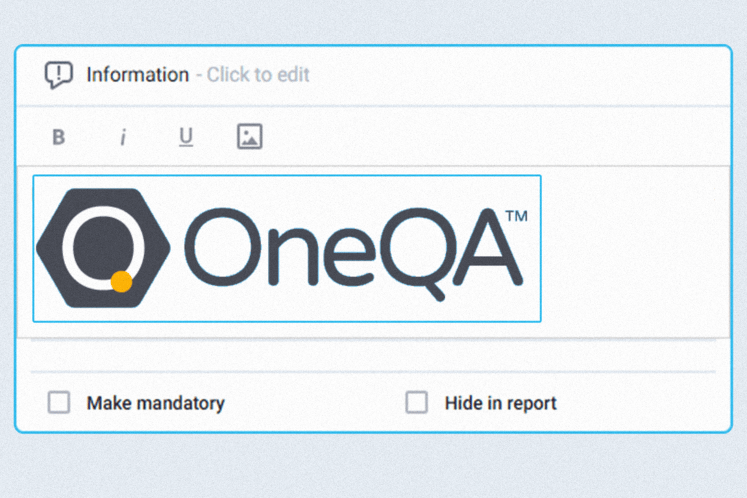 OneQA - imagem oficial 5