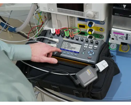 Fluke Biomedical ProSim 8P Vital Signs Patient Simulator