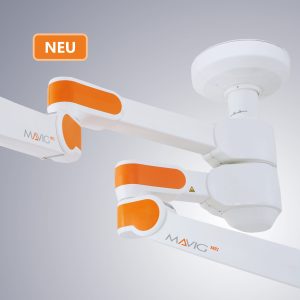 MAVIG MRI suspension arm system