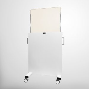 MAVIG WD257 G-Series mobile radiation protection shield