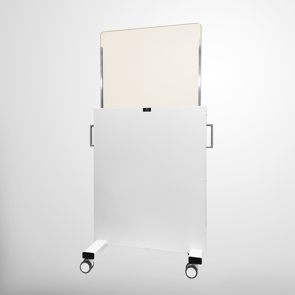 MAVIG WD257 G-Series mobile radiation protection shield