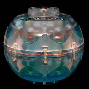 CaliberMRI Mini Hybrid Phantom